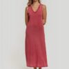 Vestido Burgundy - Imagen 2
