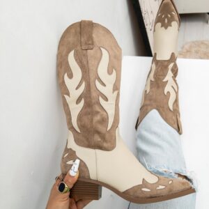 Bota Cowboy