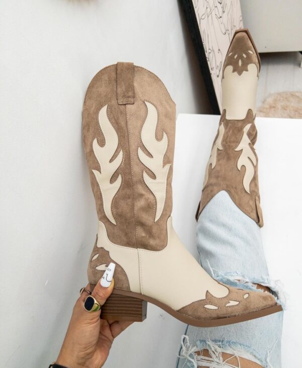 Bota Cowboy