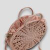 Bolso Rafia Redondo - Imagen 2