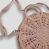 Bolso Rafia Redondo - Imagen 3