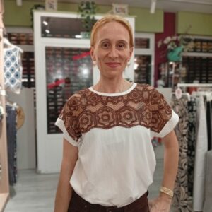 Camiseta Calada