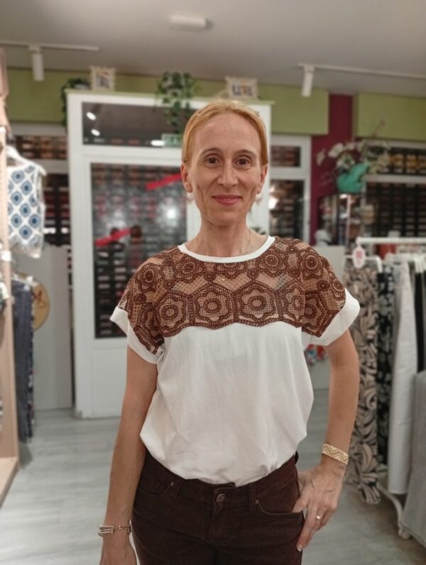 Camiseta Calada