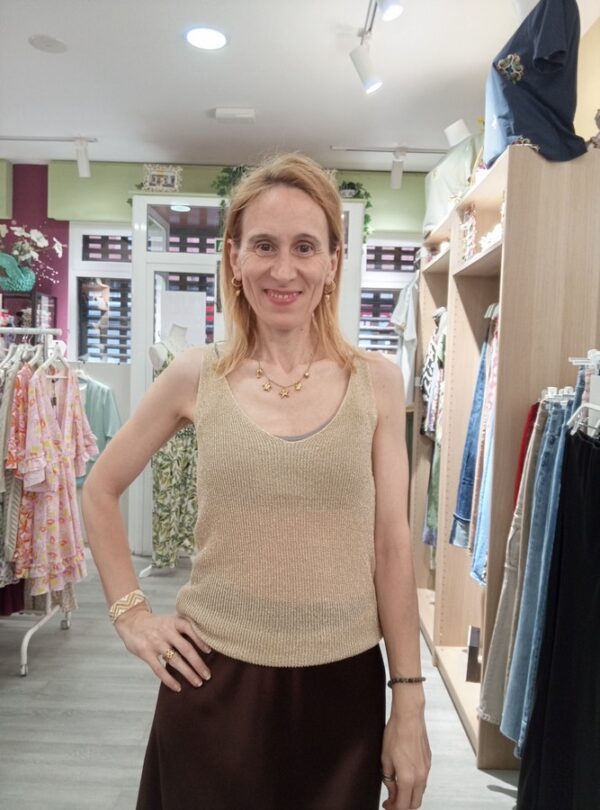 Top Lurex