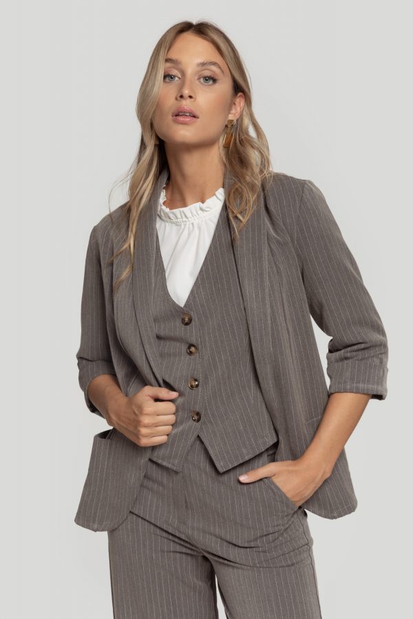 Blazer Raya Diplomática