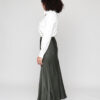 Camisa Flores Bordadas - Imagen 3