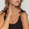 Vestido Negro Tirantes - Imagen 3