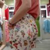 Short Estampado Floral - Imagen 2