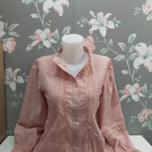 Camisa Romántica