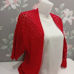 Chaqueta Calada Colores