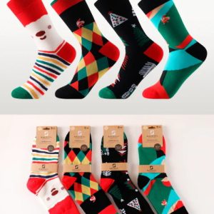 Calcetines Navidad