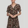 Vestido Corto Floral - Imagen 5