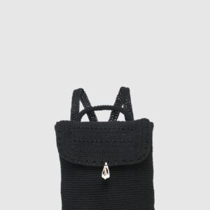 Mochila Crochet