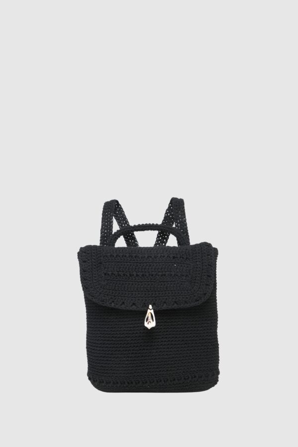 Mochila Crochet