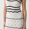 Vestido Largo Calado - Imagen 2