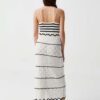 Vestido Largo Calado - Imagen 3