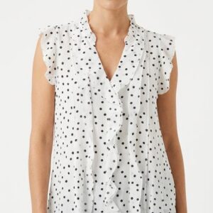 Blusa Lunares