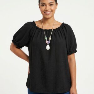 Blusa Collar