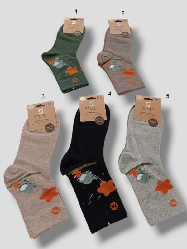 Calcetines Elefante