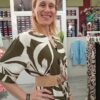 Vestido Suelto Botones - Imagen 2