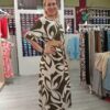 Vestido Suelto Botones - Imagen 3