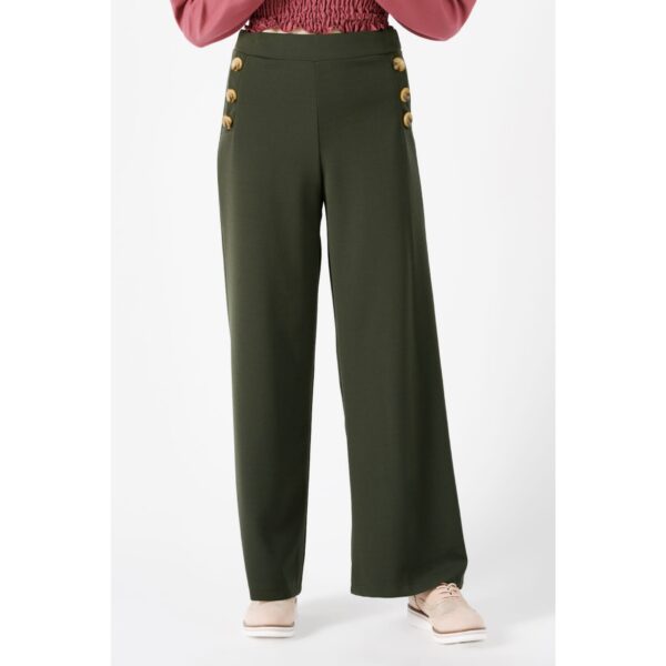 Pantalón Botones
