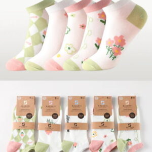 Calcetines Primavera