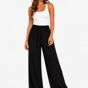 Pantalón Ancho Suelto