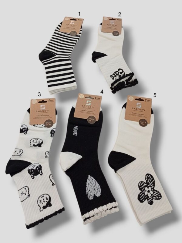 Calcetines Gato