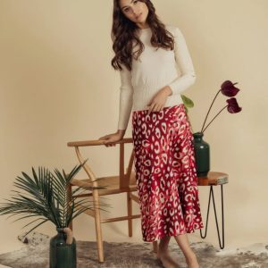 Falda Print