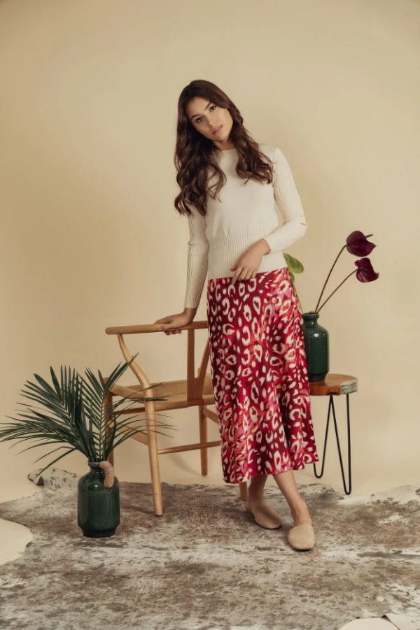 Falda Print