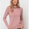 Camiseta Básica Cuello Cisne - Imagen 4