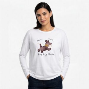Camiseta Manga Larga