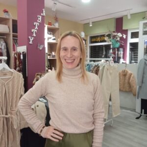 Jersey Básico Cuello Cisne