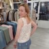 Top Crochet Tirantes - Imagen 2