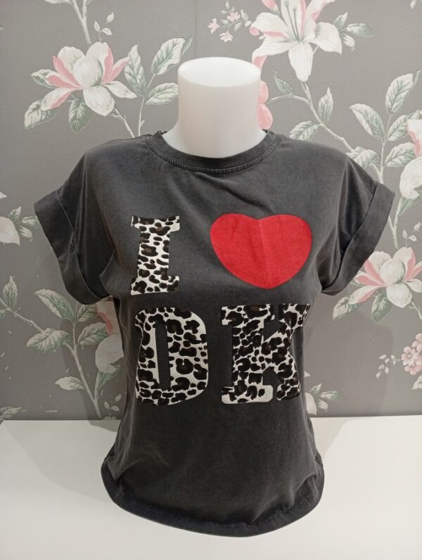 Camiseta OK