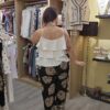 Pantalón Ancho Corales - Imagen 2