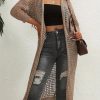 kimono Crochet Calado - Imagen 2