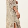 kimono Crochet Calado - Imagen 3