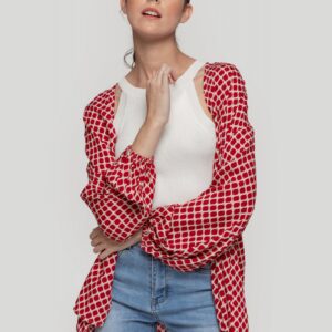 Kimono Rojo