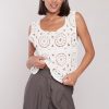 Top Crochet Tirantes - Imagen 2
