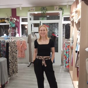 Pantalón Baggy