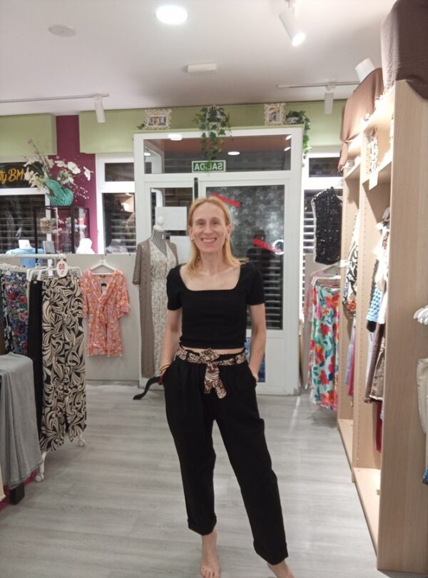 Pantalón Baggy