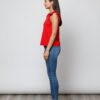 Camiseta/Top Volante - Imagen 2