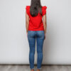 Camiseta/Top Volante - Imagen 3