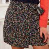 Falda Pantalón Estampada - Imagen 3