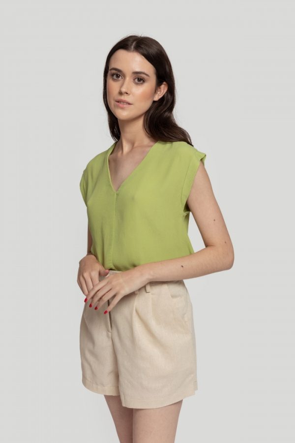 Blusa Verde