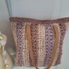 Bolso Rafia Cuadrado - Imagen 2