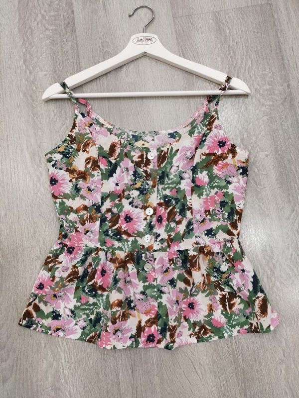 Top Peplum