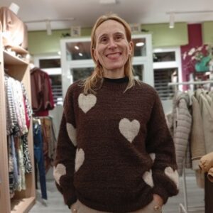 Jersey Punto Corazones